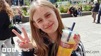 Girl took overdose days before terror charges made