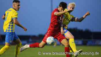 Bei Eintrachts U23 braucht es die Schöninger Hinrunden-Mentalität