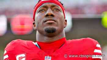 Deebo Samuel explains why Commanders are 'best possible fit' after the end of a 'fairytale' 49ers career