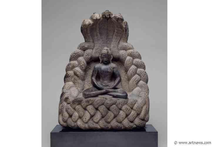 Art Institute of Chicago Returns Stolen Buddha to Nepal