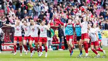 Köln gegen Bayern: Große Kulisse, großer Gegner