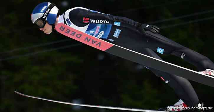 Erst Wind, dann Blech: Skispringer gehen bei WM leer aus