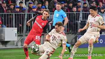 Nach Bosse-Gipfel: Kimmich soll beim FC Bayern verlängern!