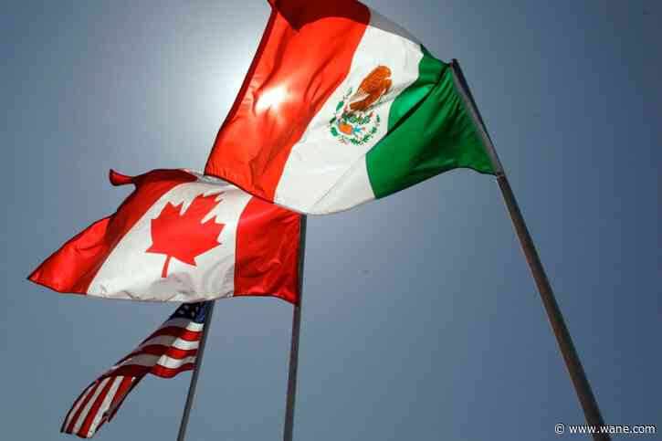 Trump changes course, delays tariffs on most imports from Mexico until April