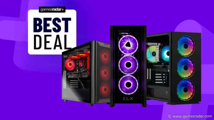 I'm surprised to see some RTX 5070 gaming PCs under $2,000 - these are the three prebuilds I'd buy this week