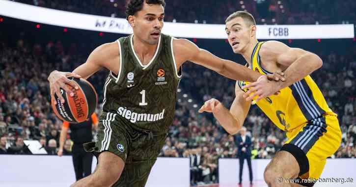 Bayern-Basketballer wochenlang ohne Nationalspieler da Silva
