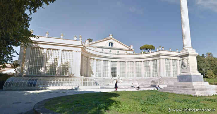 Vandalizzato il cantiere del Museo della Shoah a Roma: escrementi e scritte ingiuriose