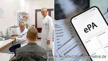 „Kann lebensrettend sein“: Ärzte setzen Hoffnung in Elektronische Patientenakte