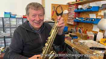 Statt Rente: Wolfenbütteler belebt einzigartiges Handwerk