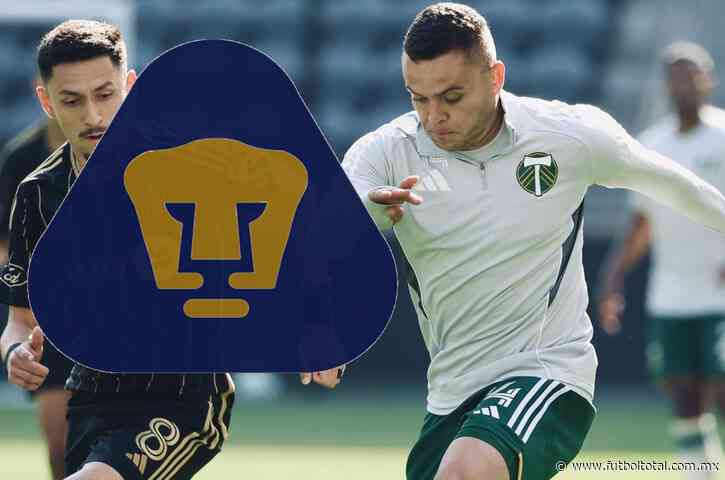 Cabecita Rodríguez, nuevamente en la mira de Pumas