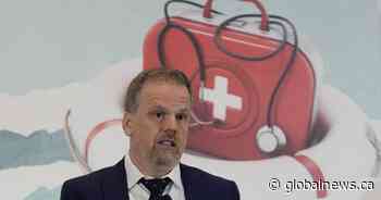 B.C., federal government sign $670M pharmacare agreement