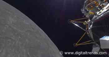 Intuitive Machines struggles with a second troubled lunar landing