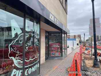 Acme Pie Co. is relocating on Columbia Pike this month