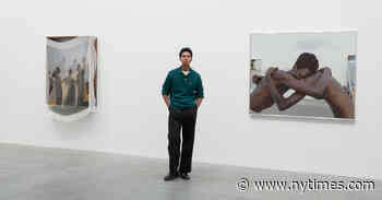 A Fashion Photographer Conjures the Ghosts of Georgia’s Past