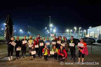 Sinaaise Start to runners krijgen loopdiploma