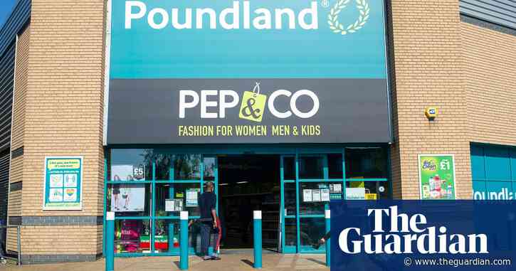 Poundland up for sale as budget tax changes drive up costs