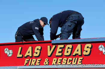 Las Vegas firefighters have new labor deal. Here’s what’s in it