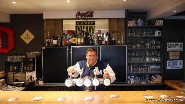 Bekend café De Max in Bevel houdt er na vijftien jaar mee op: “In al die tijd is hier nooit politie over de vloer geweest”