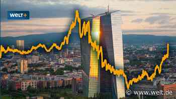 Die schlechteste aller Zins-Welten – dieser Chart schmerzt Sparern und Hauskäufern