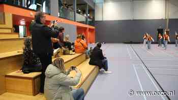 Sporthal van de toekomst