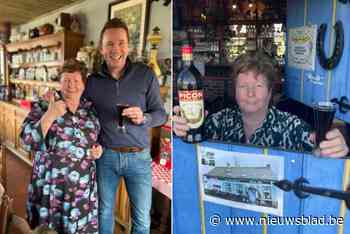 Lena (72) had plots minister Brouns aan haar toog: “Voor mijn picon, maar ik sprak hem ook aan over de boeren”