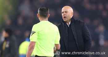 Liverpool points deduction truth explained as Newcastle's Champions League race heats up