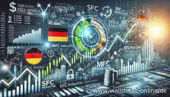 Wirtschaftsaufschwung?: 3 Deutschland-Aktien, die Insider für bis zu 664.800 € gekauft haben