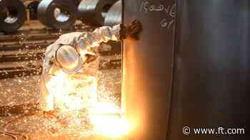 UK minister Reynolds vows to ‘stand up’ for British steel as US tariffs loom