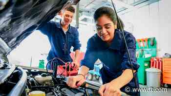 Cutting FE college funding is not how you tackle the skills shortage