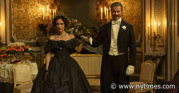 International TV Series to Stream Now