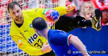 THW Kiel: Torwart Andreas Wolff für Welthandballer-Wahl nominiert - Mathias Gidsel ebenfalls