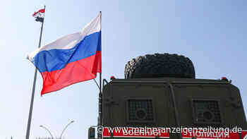 Rückkehr nach Syrien: Russland nutzt Trumps Desinteresse