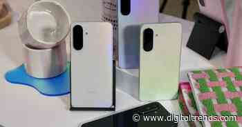 MWC 2025 got me excited about phones again, and you should be too