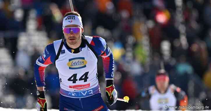 Zu viele Fehler: Deutsche Biathleten erneut chancenlos