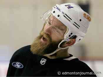 Edmonton Oilers not liking d-man market, but there's one top vet they need back
