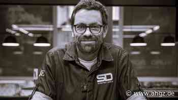 Todesfall: Trauer um Spitzenkoch Steffen Disch