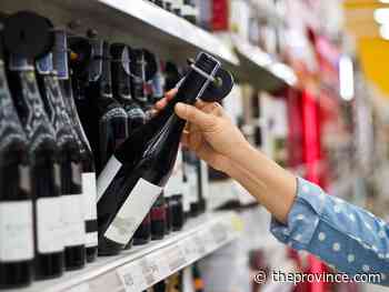 Wine Guy: Sip and savour these Vancouver Island potables