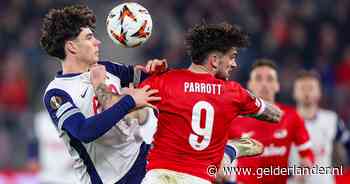 LIVE Europa League | Sterk AZ slaat via Poku bijna weer toe, middenvelder van Spurs geschorst voor return na geel in Alkmaar