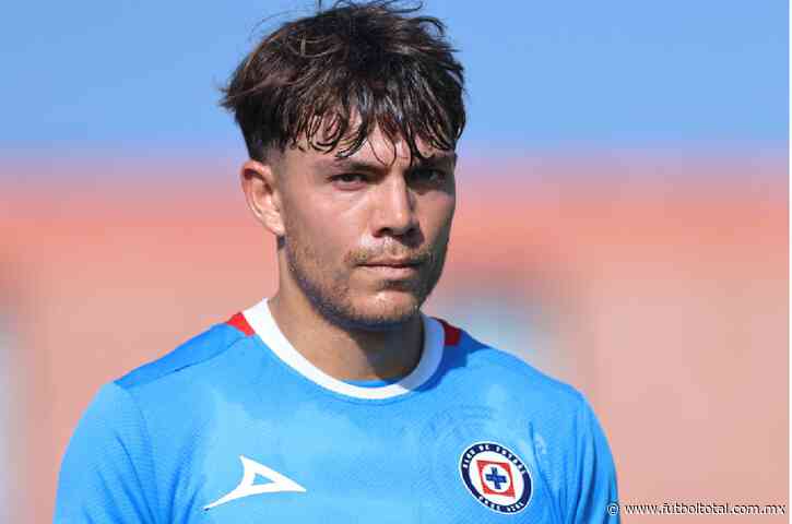 Quién es Luis Ángel Gutiérrez, el americanista que debutó con Cruz Azul