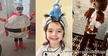 10 World Book Day 2025 costumes in Wirral that made us say wow