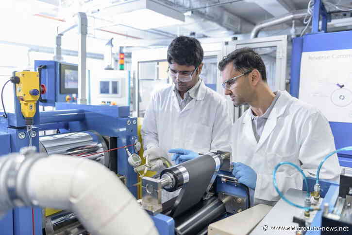 Deutschland könnte seinen Lithium-Bedarf wohl selbst decken