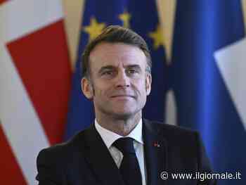 Aiuto arriva Patriarcopoly, l'appetito di Macron e l'Ue: quindi, oggi...