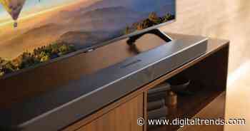 Hurry! Buy this great JBL soundbar while it’s over half off!