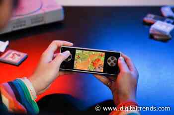 The Ayaneo Pocket Micro is about as old school as handhelds get