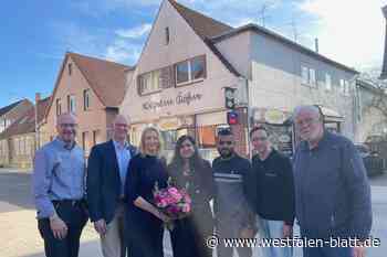 Zukunft der Gaststätte Taverne in Halle ist gesichert