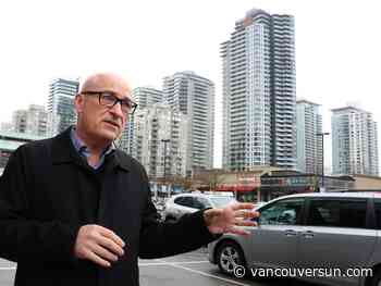 New Westminster is paying the price for becoming Canada’s second-densest city