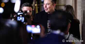 Elon Musk heeft sinds december 116 miljard dollar verloren