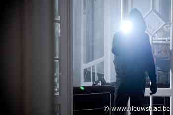 Inbrekers slaan toe in centrum