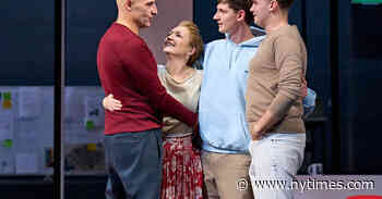 ‘Oedipus’ and ‘Rocky Horror Show’ Are Returning to Broadway