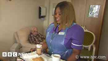 Sponsorship visas helping care industry recruitment